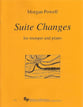 SUITE CHANGES TRUMPET/PIANO cover